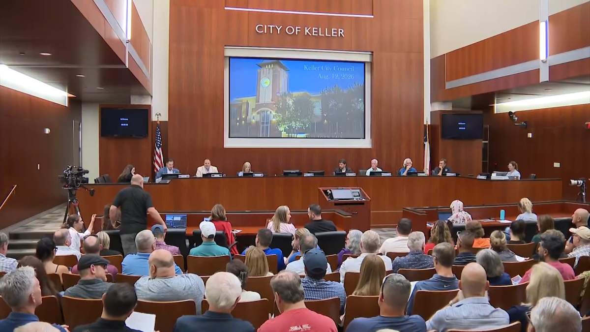 Keller City leaders threaten legal action against Westlake over data center