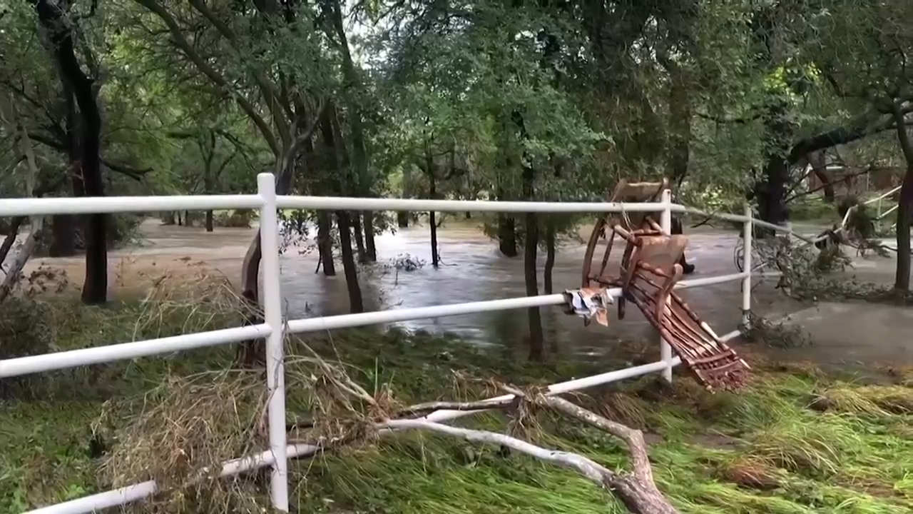Six weeks after second flood, Central Texas officials wait for federal aid