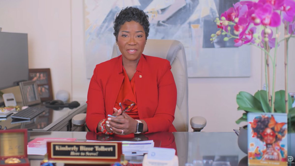 Dallas city manager signals possible layoffs for city employees ahead of next month's ...