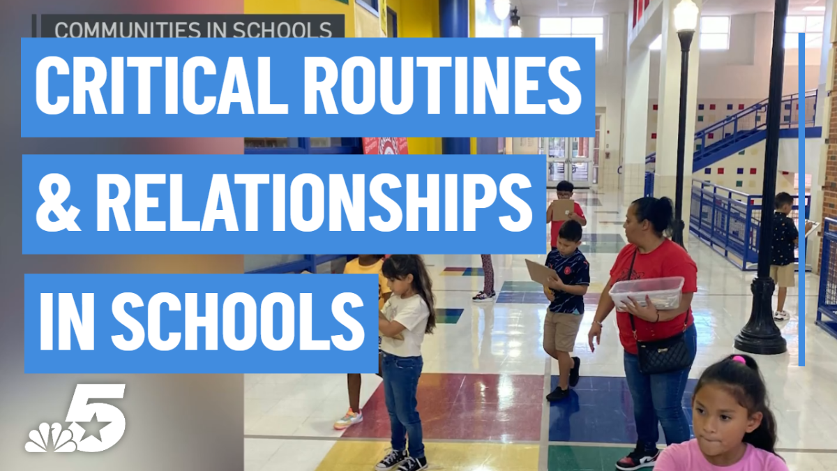 Why routines and relationships are critical to successful school year