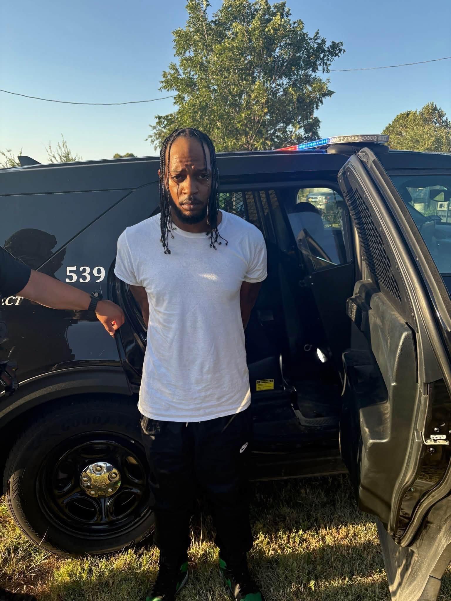 Man arrested in deadly Fort Worth I-20 road rage shooting – NBC 5 ...