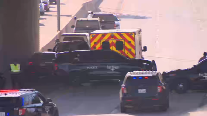 Fort Worth police have arrested a man on a murder charge in connection with a deadly road rage shooting on Interstate 20 that killed a woman Thursday morning.