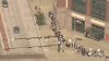 BTS fans line up for merch ahead of K-pop group's weekend tour stops in Arlington