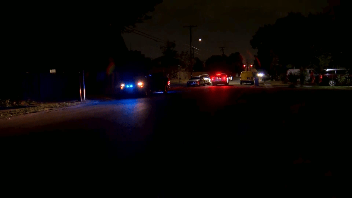 Irving officer shoots woman, police say she advanced with a knife