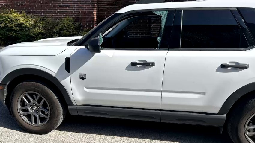 EAST DALLAS CAR BREAK INS AUGUST 2026