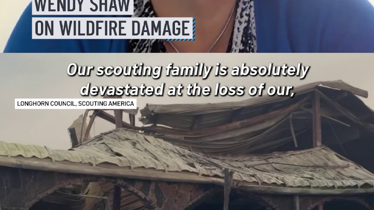 Worth Ranch CEO on wildfire damage to iconic camp