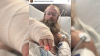 Denton Co. snakebite victim has surprising reaction: “I was the one in the wrong”