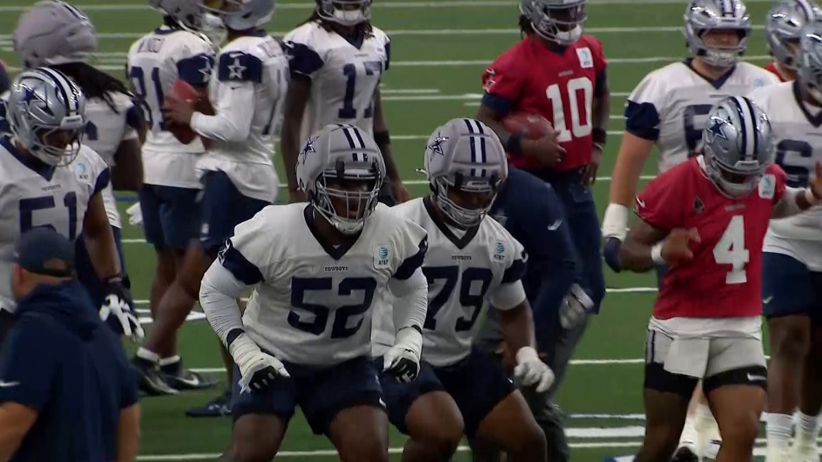 Cowboys-Saints in preseason finale after two sides sparred in fiery joint practice