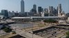 What happened to the deck parks planned over I-30 near downtown & convention center?