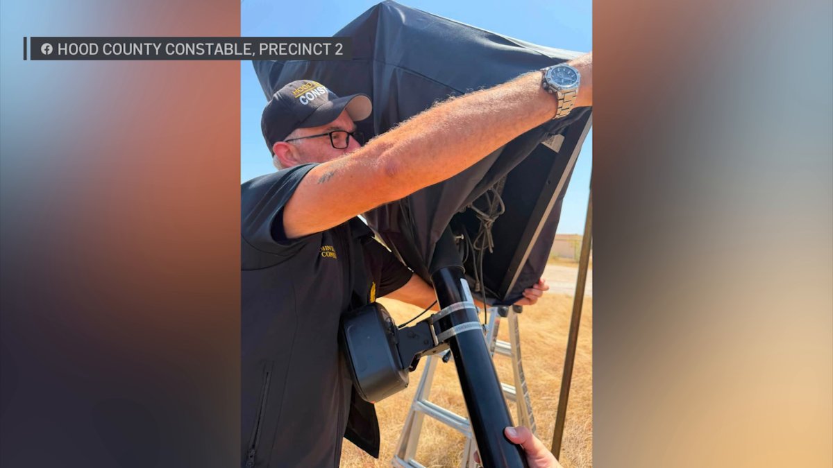 Texas county constable covers, unplugs Flock cameras after nationwide backlash