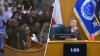 Public kicked out of meeting before vote on reduction in midterm polling locations