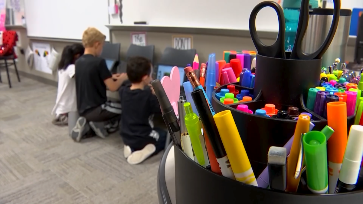 Richardson ISD visits homes of families taking advantage of open enrollment