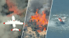 Evacuation order issued in southern Jack County due to wildfire