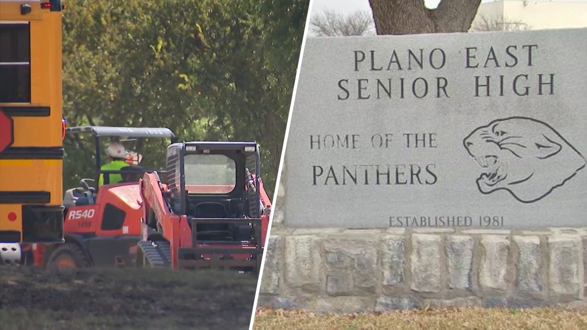 ‘Nightmare for students': Plano Senior High School parents have construction concerns