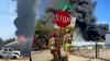 4-alarm Dallas fire prompts 100+ firefighter response as grass fire spreads