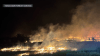 Firefighters battle Texas wildfires; as risk increases in DFW