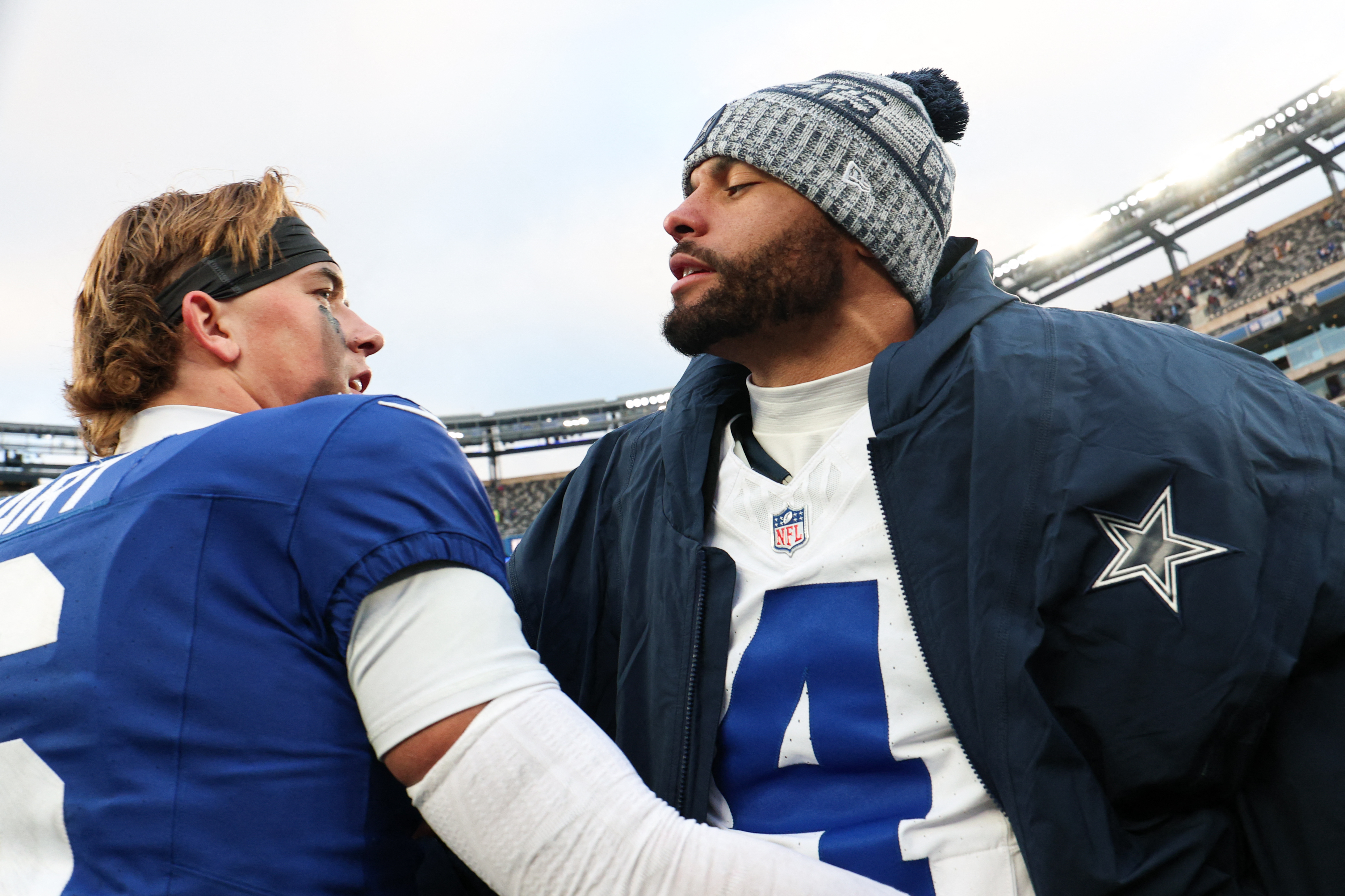 How to watch Cowboys vs. Giants on Sunday Night Football in Week 1