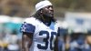 Cowboys move quickly, sign Israel Abanikanda off practice squad after Malik Davis hip injury