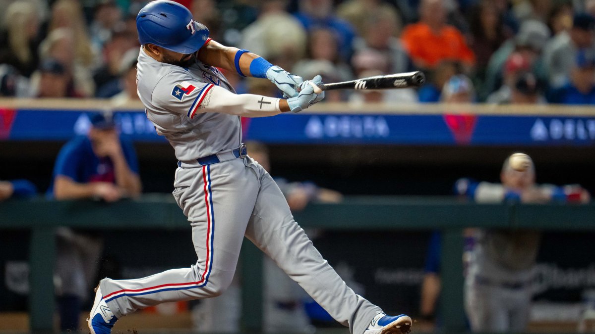 Rangers falter in AL West chase, lose to Twins as deGrom matches high by allowing 8 runs