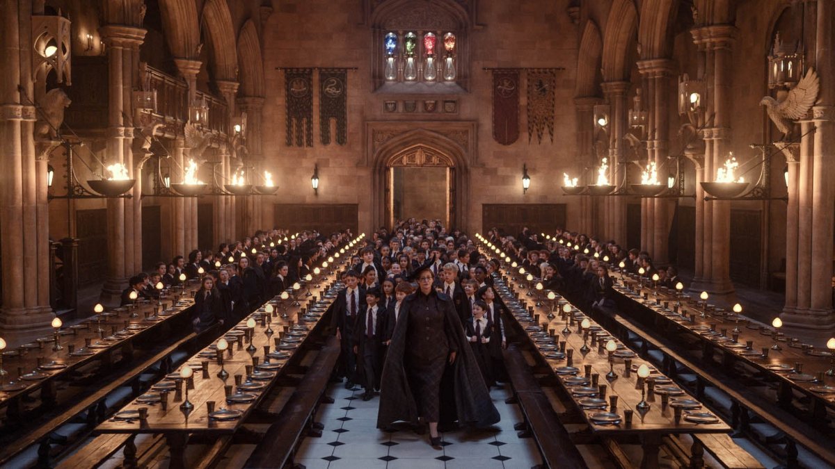 New trailer for ‘Harry Potter' show gives look at Quidditch, sorting hat and more