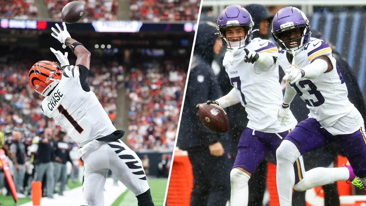 NFL Week 2 Sunday winners and losers: Defenses step up, Bengals impressive again