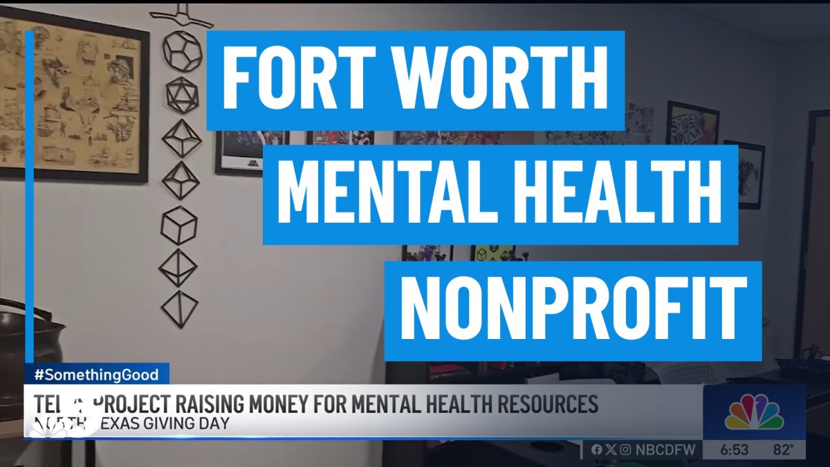 Telos Project raising money for mental health resources