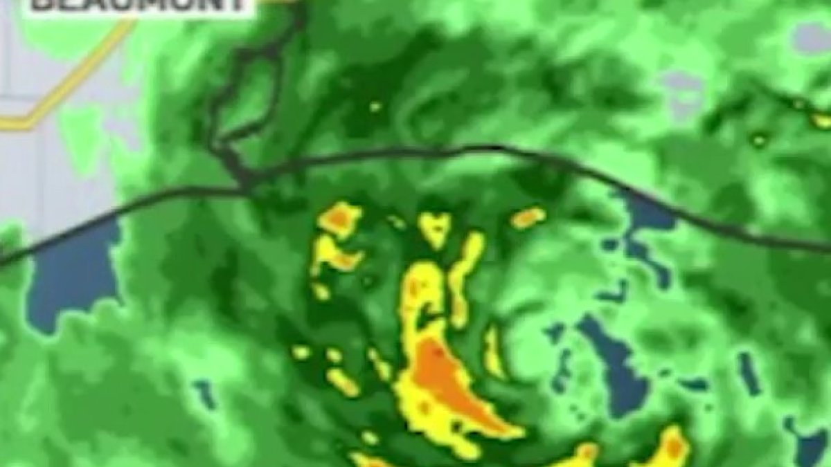 TS Edouard could reach hurricane strength as it approaches Texas, Louisiana