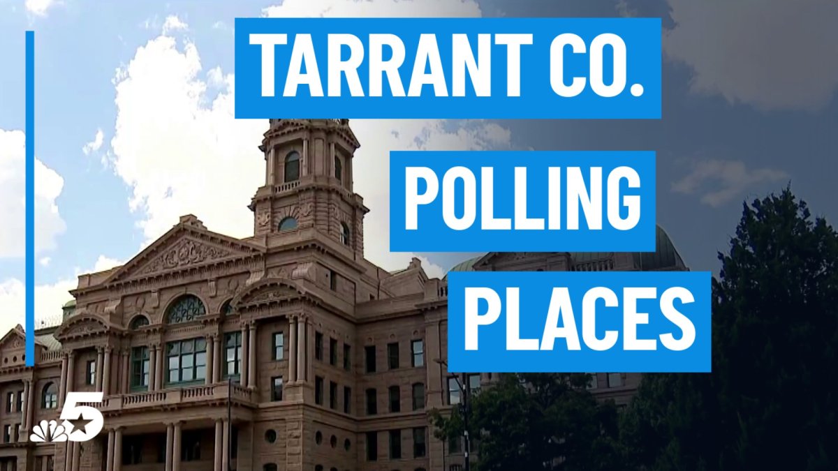 Plan to cut polling sites in Tarrant County draws protests as Senate race looms