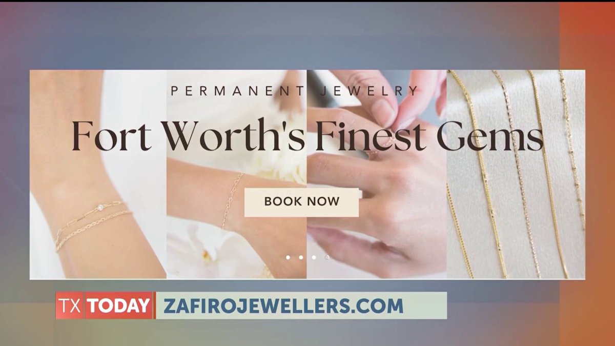 Make fine jewelry personal – NBC 5 Dallas-Fort Worth