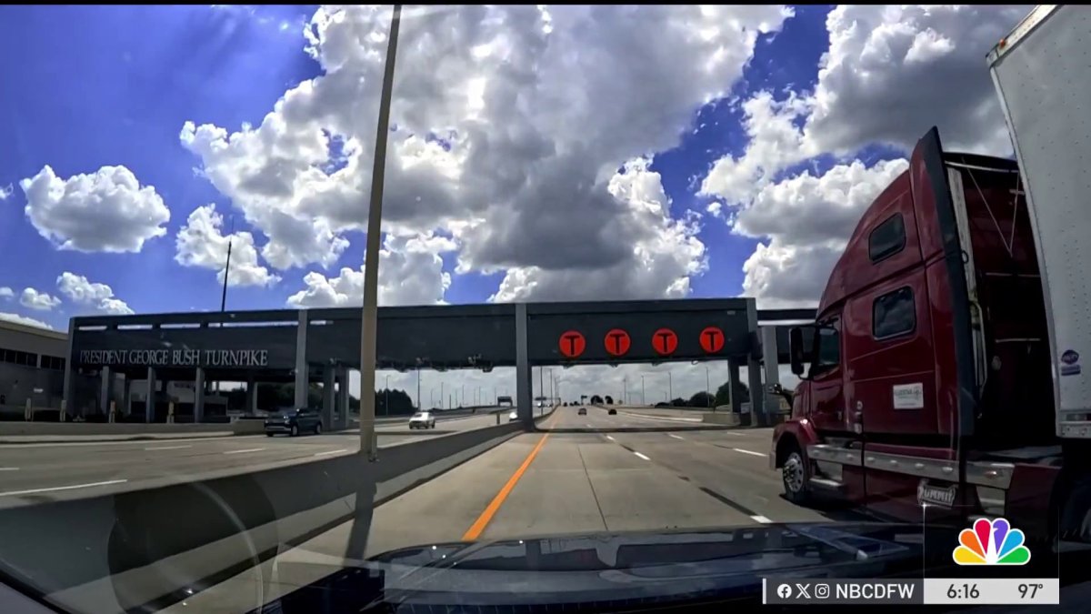 Questions over policing on North Texas toll roads after NTTA-DPS partnership ends