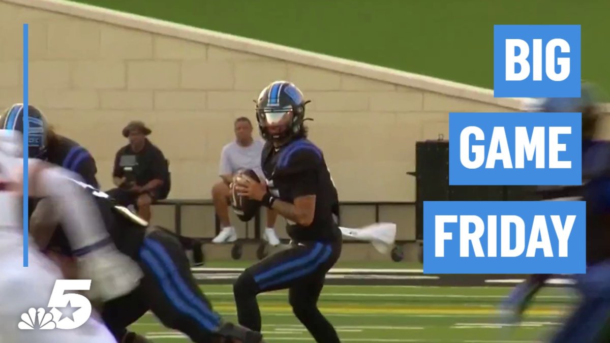 Big Game Friday: North Crowley and Southlake Carroll face off in the game of the year