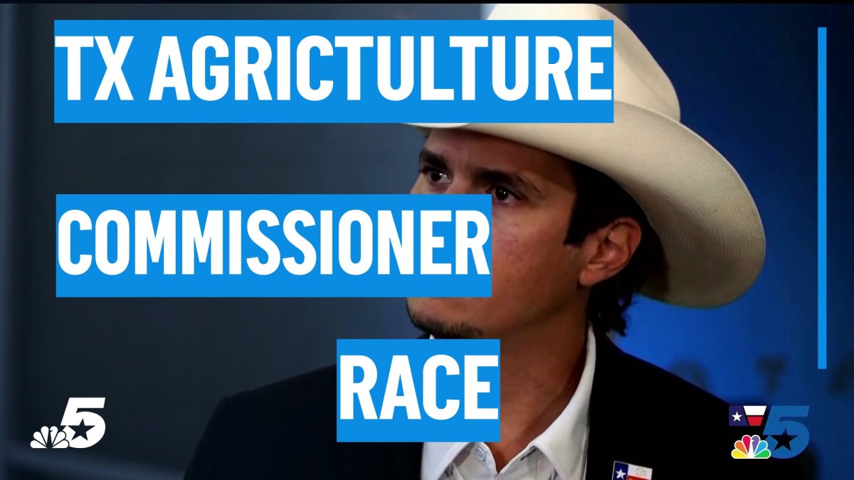 What can the Texas Ag Commissioner do about data centers and flock cameras? We ask the Democratic candidate