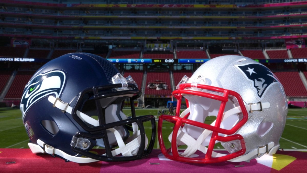 Patriots and Seahawks Set for Super Bowl LX Rematch in NFL Kickoff