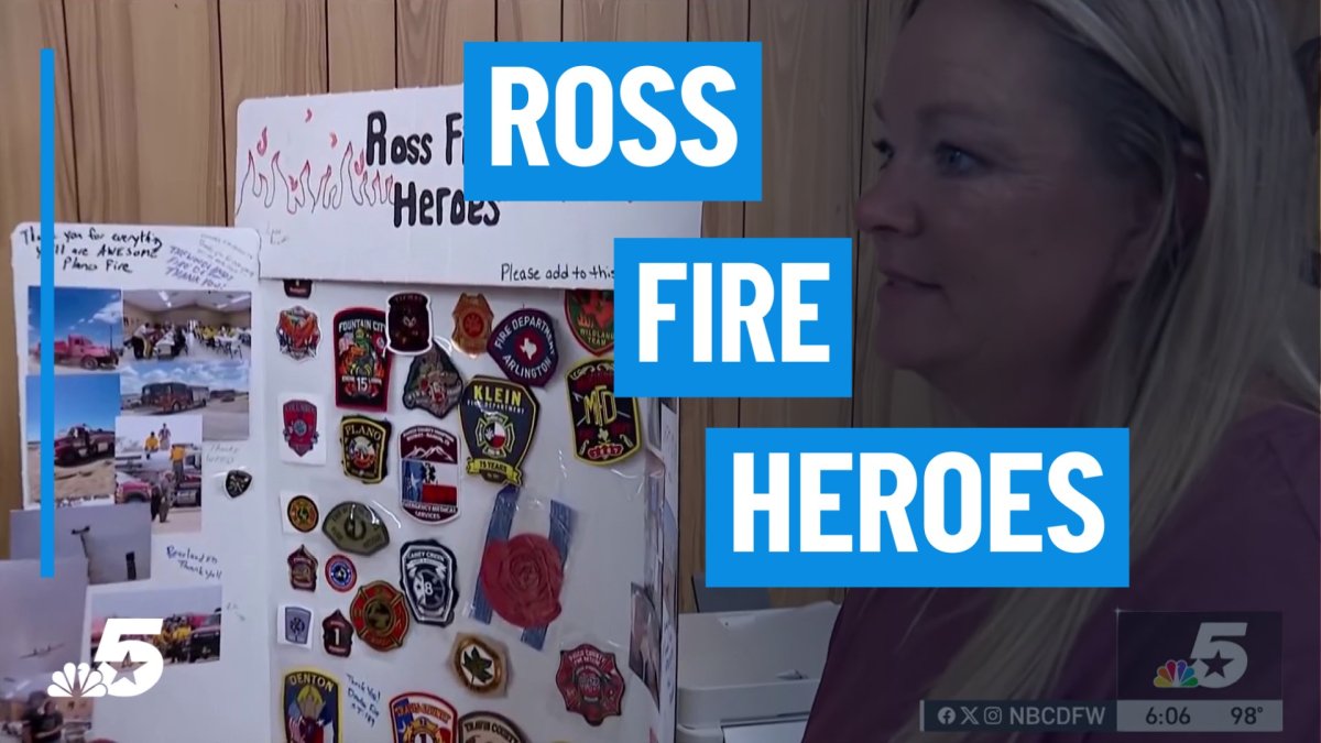 Ross Fire burns more than 90,000 acres, remains 57% contained