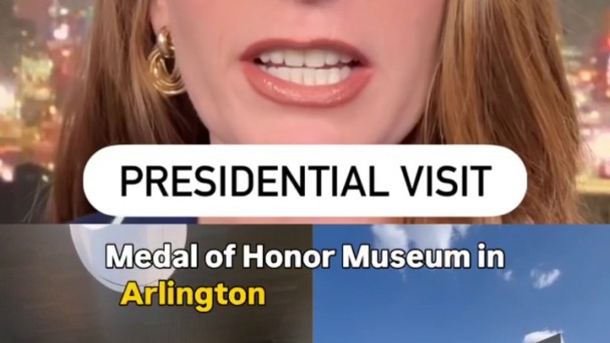 President Trump to visit Medal of Honor Museum