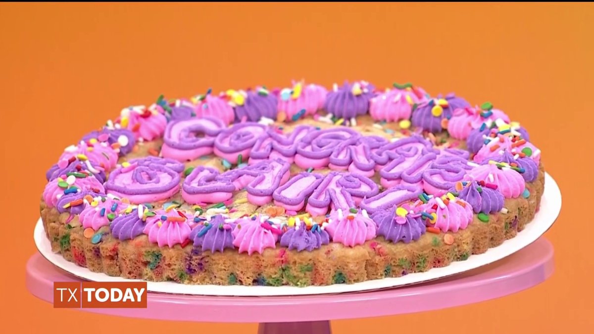 Sweet treats from Bianca's Bakeshop