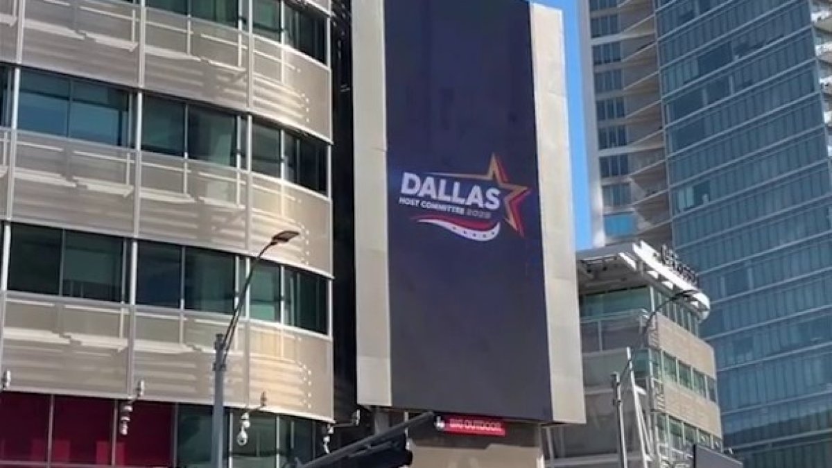 Security heightened around American Airlines Center