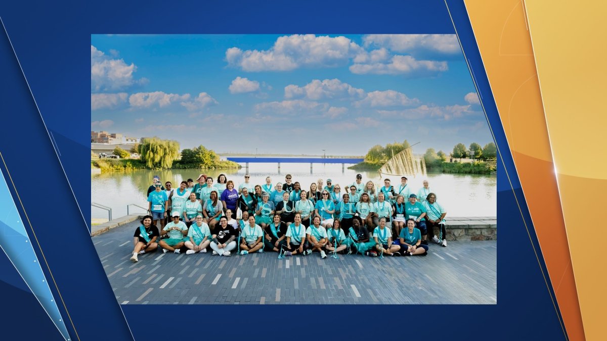 5 Talk Street: Together in Teal Run/Walk
