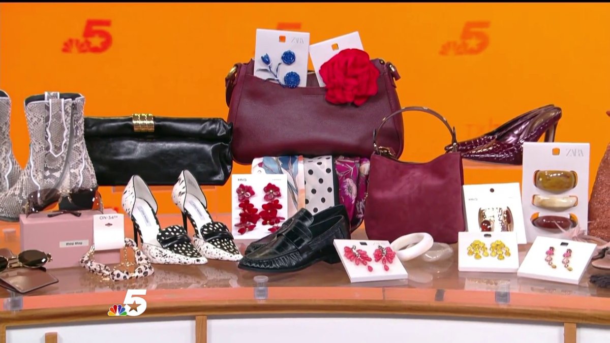 Biggest accessory trends for fall