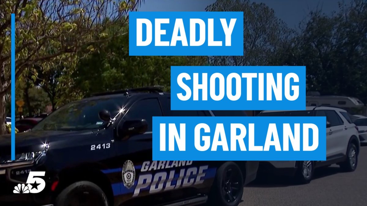 Two dead, one injured in shooting after reported fight; Garland police investigating