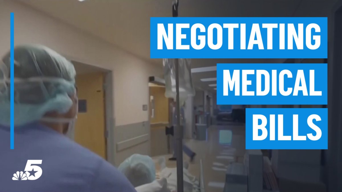 Tips for negotiating medical bills