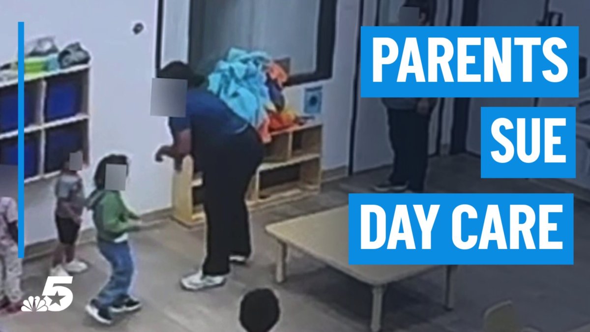 Parents sue Fort Worth day care over alleged treatment of 4-year-old