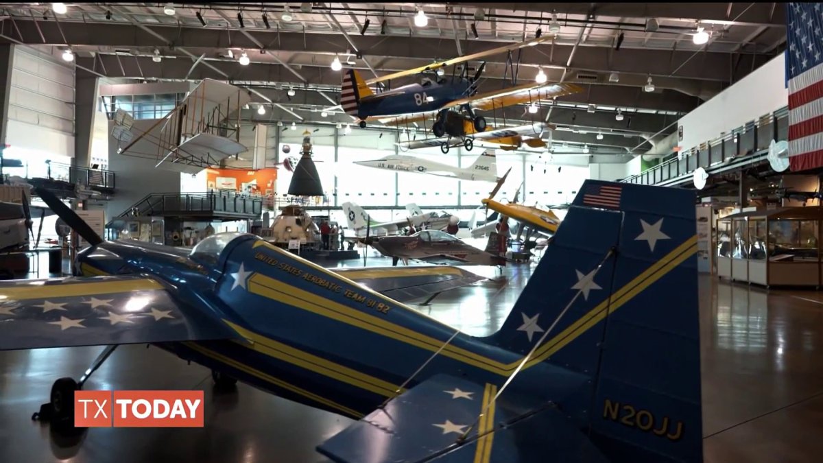 A tribute to women in aviation