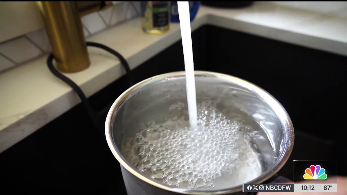 North Texas water customers question higher bills