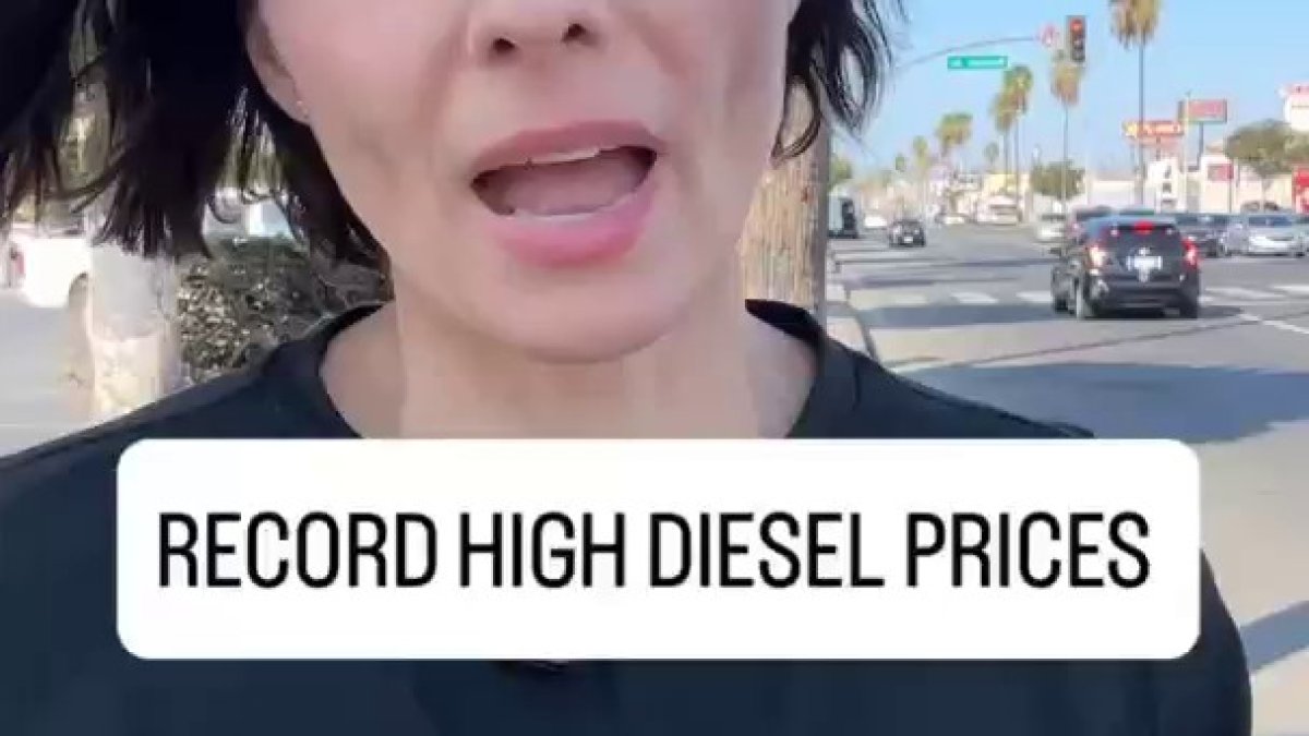 What record prices at the pump mean for your budget