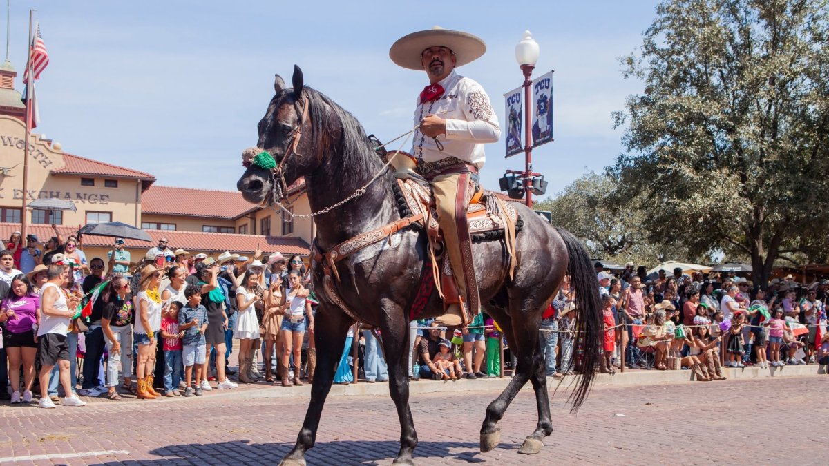 Celebrate Mexican Independence at the Fort Worth Stockyards