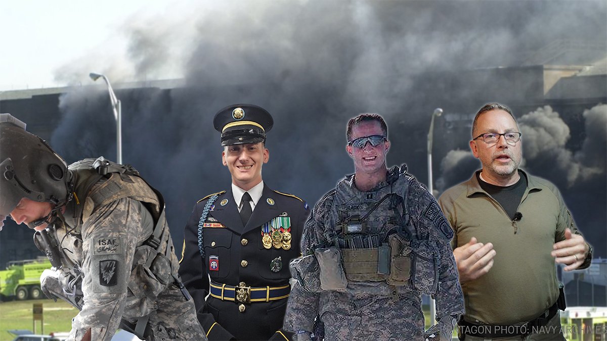 9/11 motivated many Americans to serve. 25 years later, what did it cost?