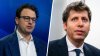 Sam Altman backs Anthropic CEO's call to slow down the global AI race