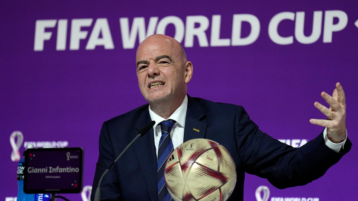 FIFA Slams UEFA’s ‘Smear Campaign’ Over Failed World Cup Stake Sale
