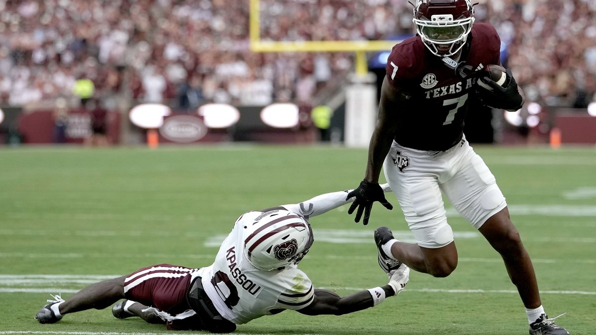 Texas A&M led by four, then everything changed in the fourth quarter